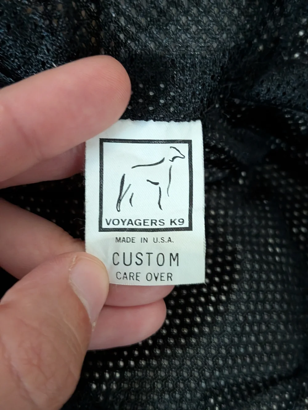 Voyagers K9 Apparel Raincoat